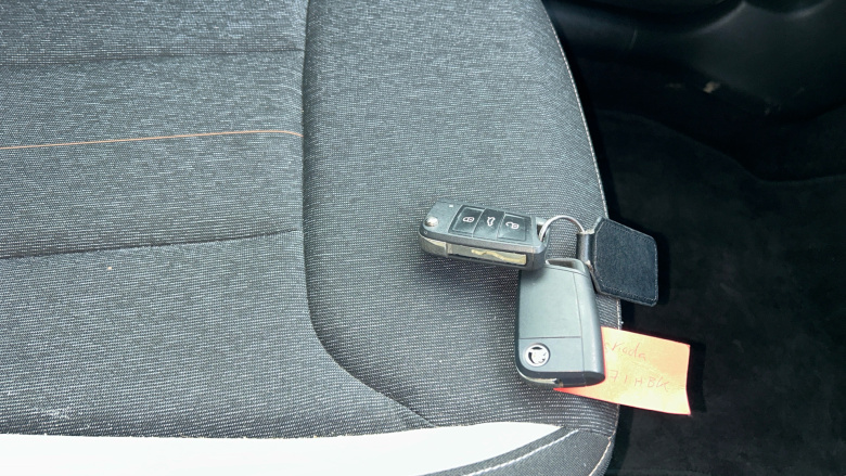 Skoda Kamiq 1.0 TSI 110 SE L 5dr Petrol Hatchback